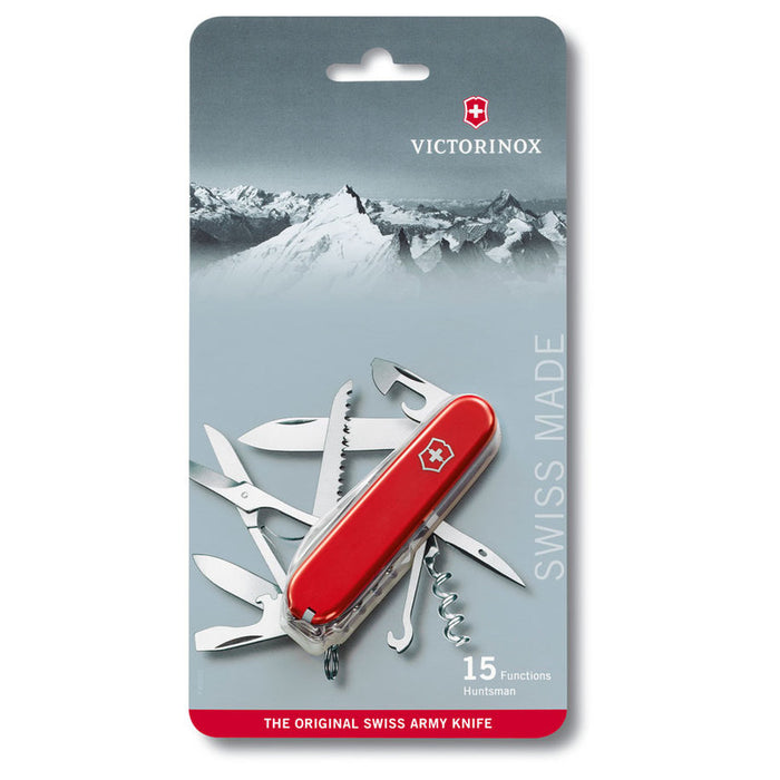 VICTORINOX HUNTSMAN KNIFE