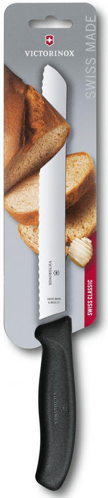 Victorinox SwissClassic kitchen knife 21 cm black 6.8633.21B