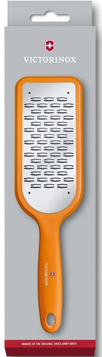Kitchen grater Victorinox orange 7.6084.9