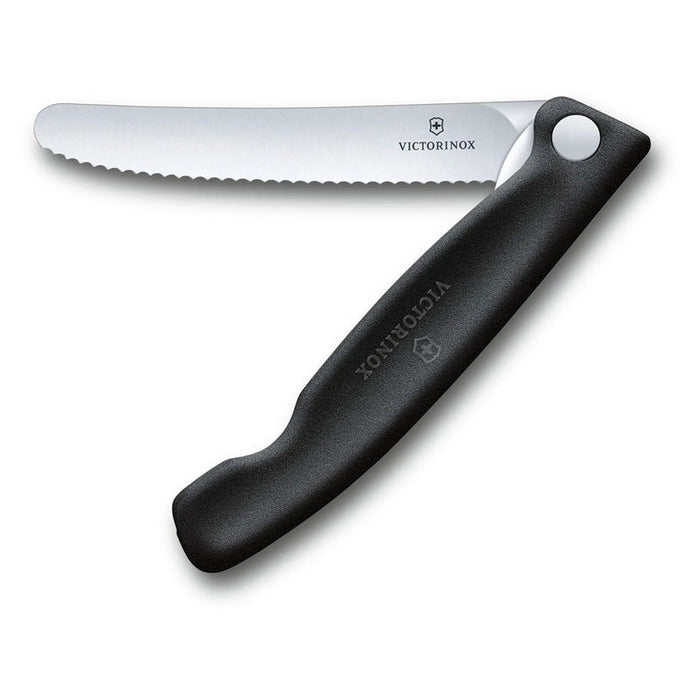 FOLDING KNIFE VICTORINOX 6.7833.FB 11CM BL