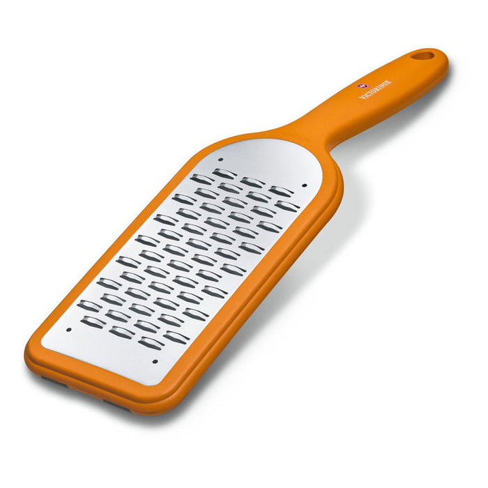 Victorinox kitchen grater orange 7.6084.9