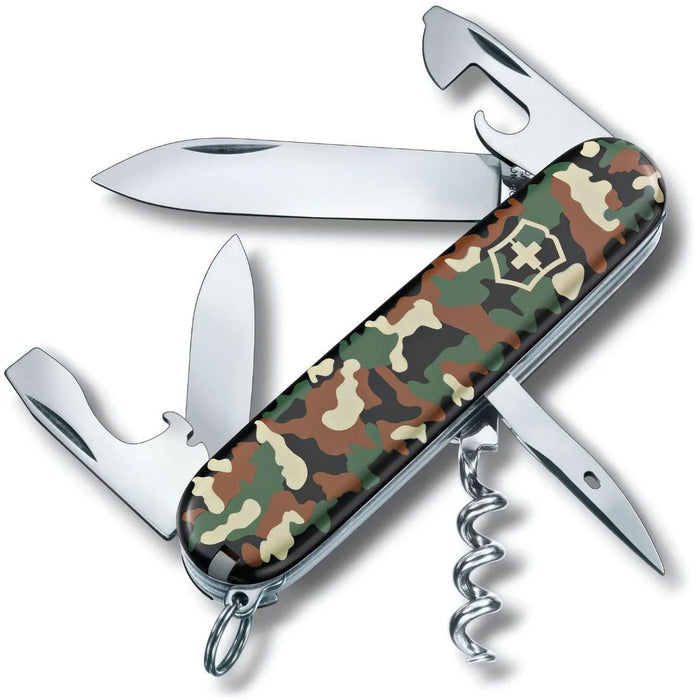 VICTORINOX SPARTAN CAMOUFLAGE KNIFE