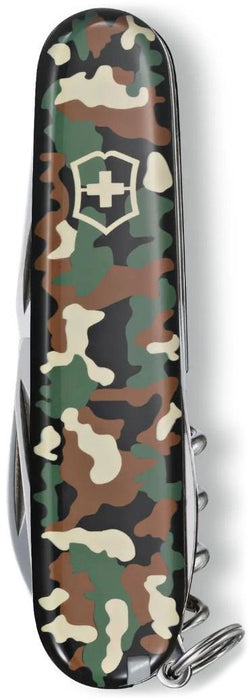 VICTORINOX SPARTAN CAMOUFLAGE KNIFE