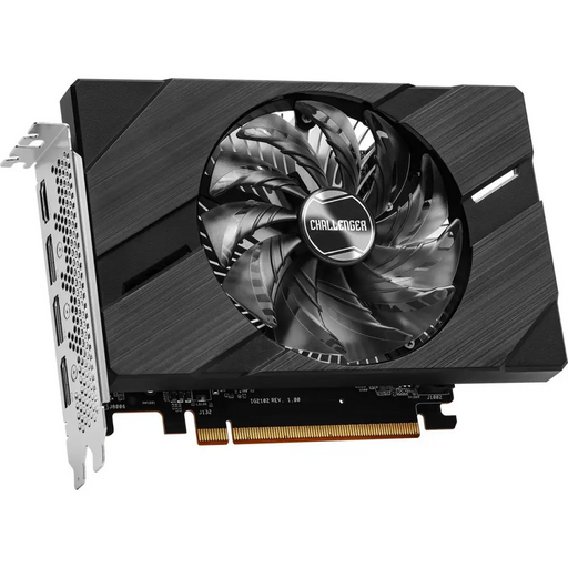 Video card ASRock Intel ARC A380 Challenger ITX 6GB OC - Видео карти<<<Компютърни компоненти<<<ValiAPI&&&Видео