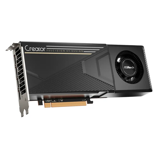 Video card ASRock RADEON AI PRO R9700 Creator 32GB GDDR6 - Видео карти<<<Компютърни компоненти<<<ValiAPI&&&Видео