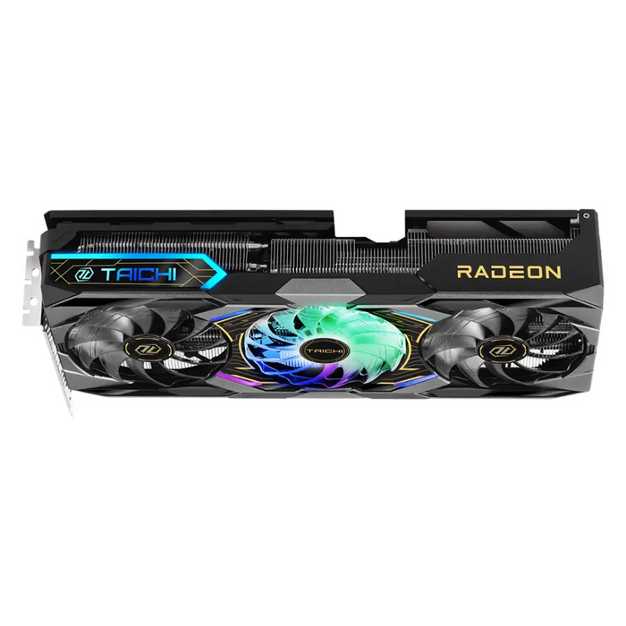 Video card ASRock RADEON RX 9070 XT TAICHI OC 16GB GDDR6 - Гейминг видеокарти<<<Гейминг