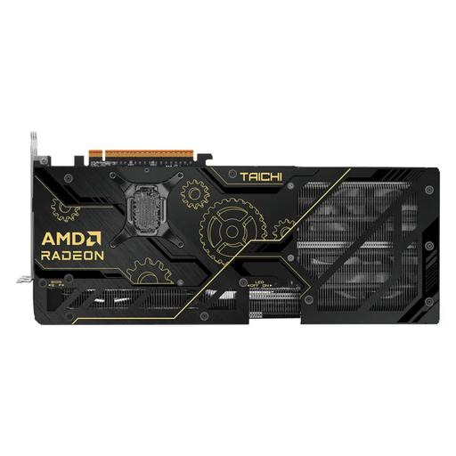 Video card ASRock RADEON RX 9070 XT TAICHI OC 16GB GDDR6 - Гейминг видеокарти<<<Гейминг