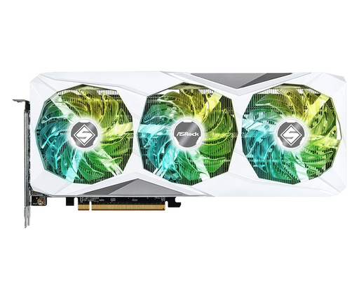 Video card ASROCK RX 7600 Steel Legend OC 8GB GDDR6 - Видео карти<<<Компютърни компоненти<<<ValiAPI&&&Видео