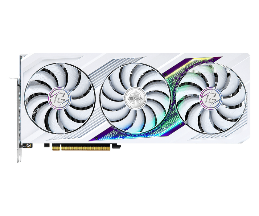Video card ASROCK RX 7900 XT Phantom Gaming White OC 20GB GDDR6 - Видео карти<<<Компютърни компоненти<<<ValiAPI&&&Видео