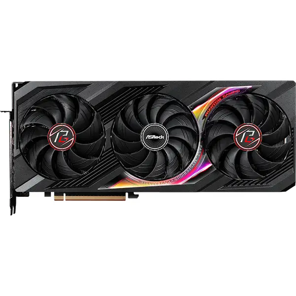 Video card ASROCK RX 7900 XTX Phantom Gaming OC 24GB GDDR6 - Видео карти<<<Компютърни компоненти<<<ValiAPI&&&Видео