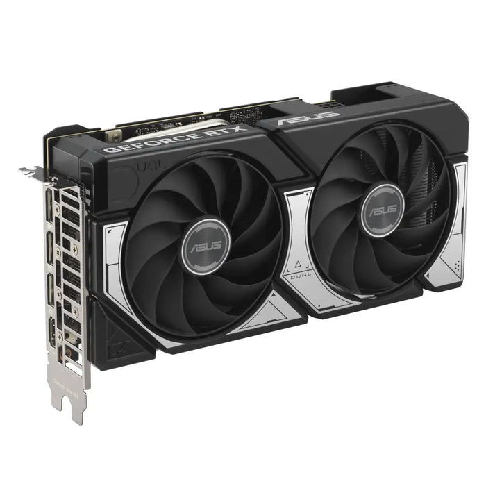 Video card ASUS DUAL RTX 5060 TI OC 16GB GDDR7 - Видео карти<<<Компютърни компоненти<<<ValiAPI&&&Видео карти<<<ASUS