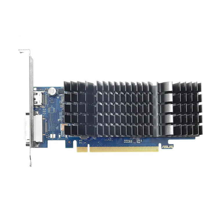 Video card ASUS GeForce GT 1030 2GB GDDR5 Low Profile - Видео карти<<<Компютърни компоненти<<<ValiAPI&&&Компютър