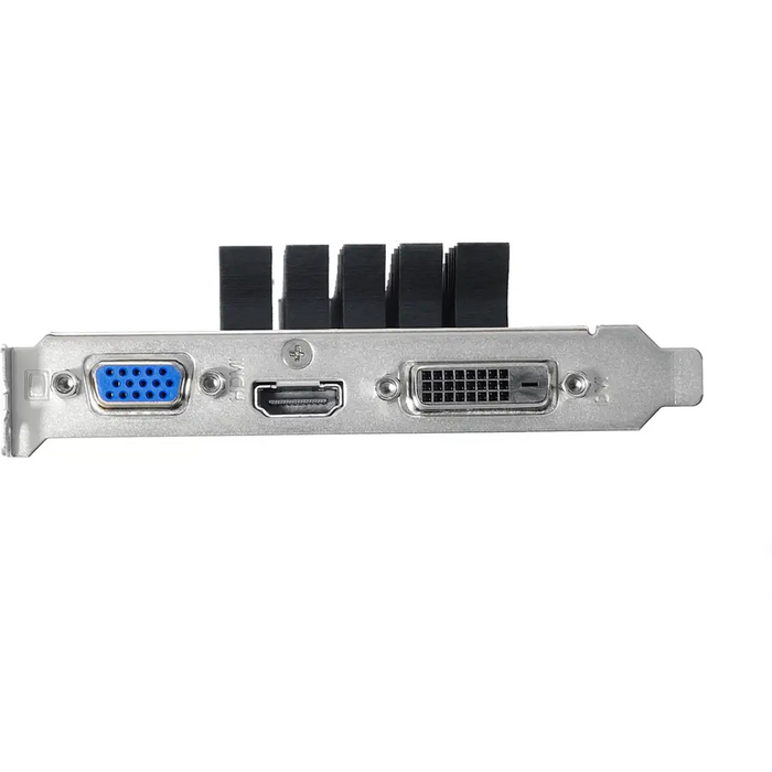 Video card ASUS GeForce GT 730 2GB GDDR5 - Видео карти<<<Компютърни компоненти<<<ValiAPI&&&Видеокарти за настолни