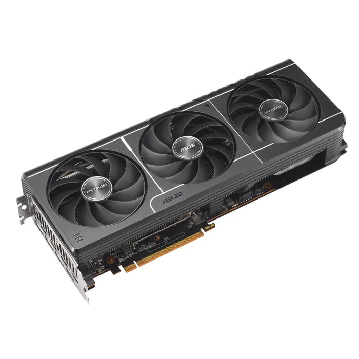 Video card ASUS PRIME RADEON RX 9070 OC 16GB GDDR6 - Видео карти<<<Компютърни компоненти<<<ValiAPI&&&Видео карти<<<ASUS