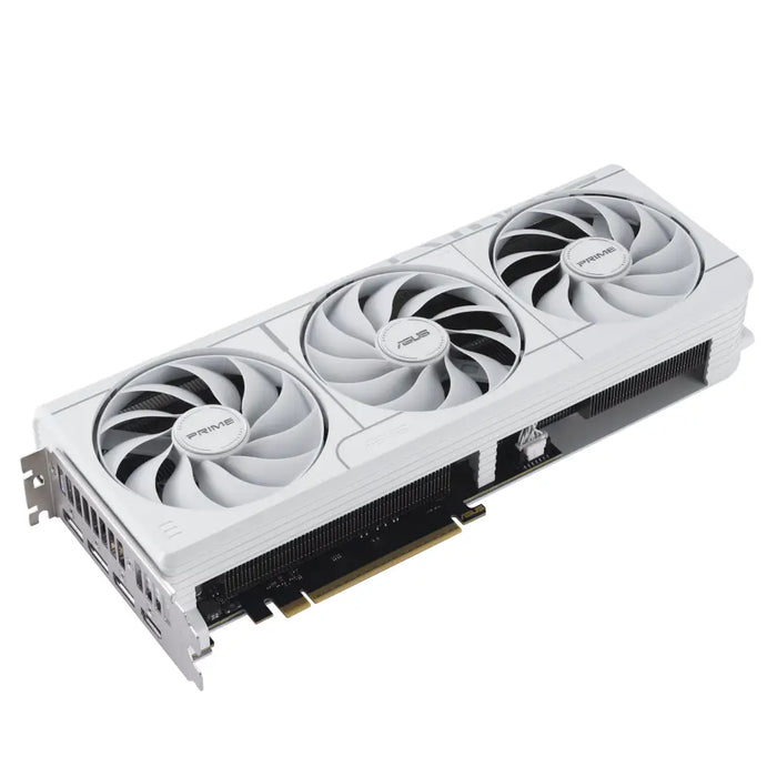 Video card ASUS PRIME RTX 5070 White OC 12GB GDDR7 - Видео карти<<<Компютърни компоненти<<<ValiAPI&&&Видео