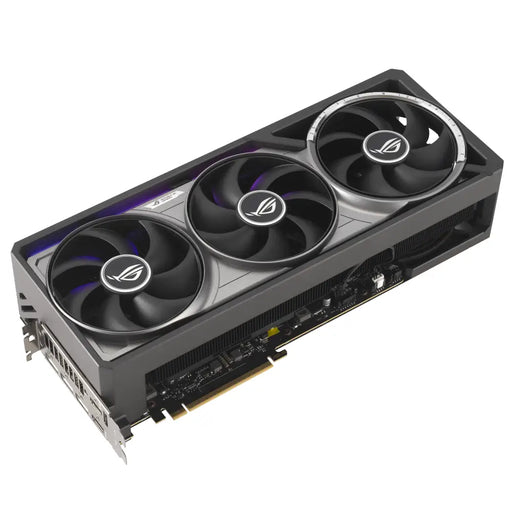 Video card ASUS ROG ASTRAL GeForce RTX 5080 OC 16GB GDDR7 - Видео карти<<<Компютърни компоненти<<<ValiAPI&&&Видео