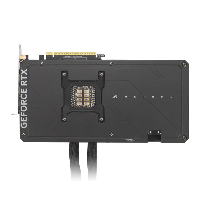 Video card ASUS ROG Astral LC RTX 5090 OC 32GB GDDR7 - Видеокарти за настолни