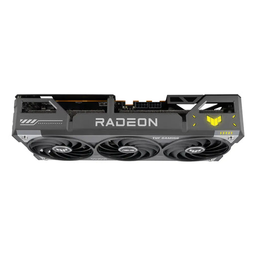Video card ASUS TUF Gaming RADEON RX 9070 OC 16GB GDDR6 - Видео карти<<<Компютърни компоненти<<<ValiAPI&&&Видео