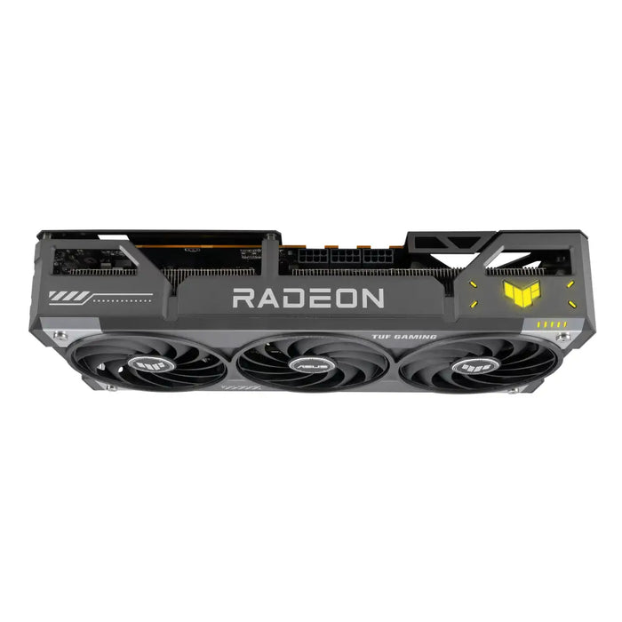 Video card ASUS TUF GAMING RADEON RX 9070 XT OC 16GB GDDR6 - Видео карти<<<Компютърни компоненти<<<ValiAPI&&&Видео