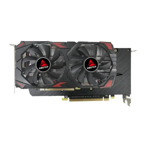 Video card BIOSTAR AMD Radeon RX580 8GB GDDR5 - Видео карти<<<Компютърни компоненти<<<ValiAPI&&&Видео