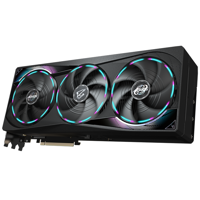Video card GIGABYTE AORUS RTX 5070 TI MASTER 16GB GDDR7 - Видео карти<<<Компютърни компоненти<<<ValiAPI&&&Graphics card