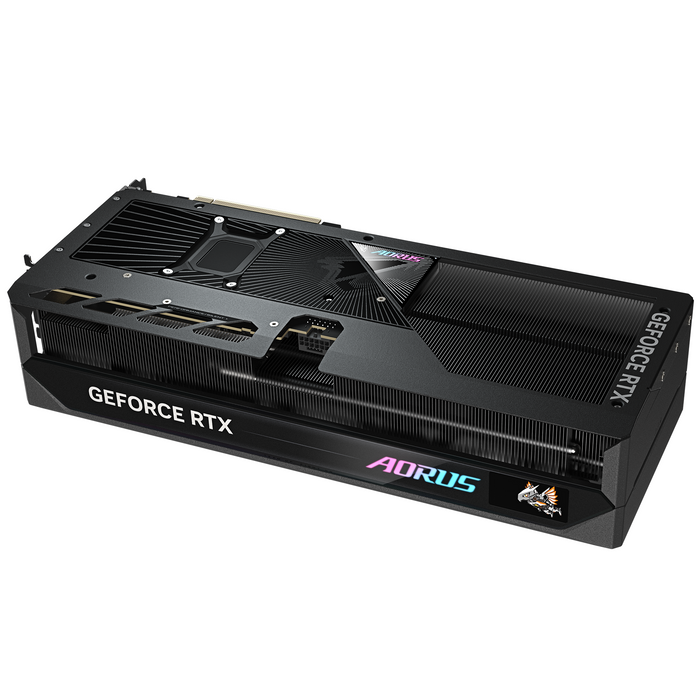 Video card GIGABYTE AORUS RTX 5070 TI MASTER 16GB GDDR7 - Видео карти<<<Компютърни компоненти<<<ValiAPI&&&Graphics card