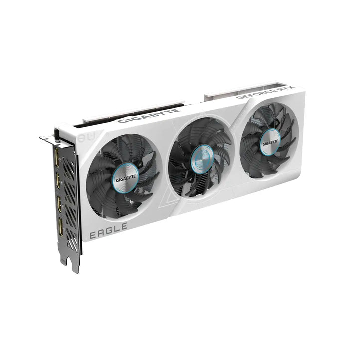 Video card GIGABYTE RTX 4060 EAGLE OC ICE - Видео карти<<<Компютърни компоненти<<<ValiAPI