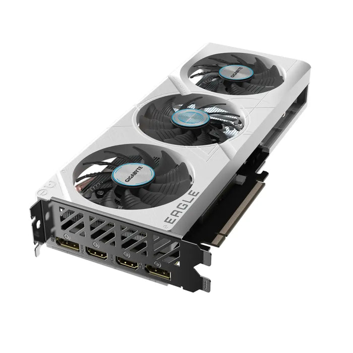 Video card GIGABYTE RTX 4060 EAGLE OC ICE - Видео карти<<<Компютърни компоненти<<<ValiAPI