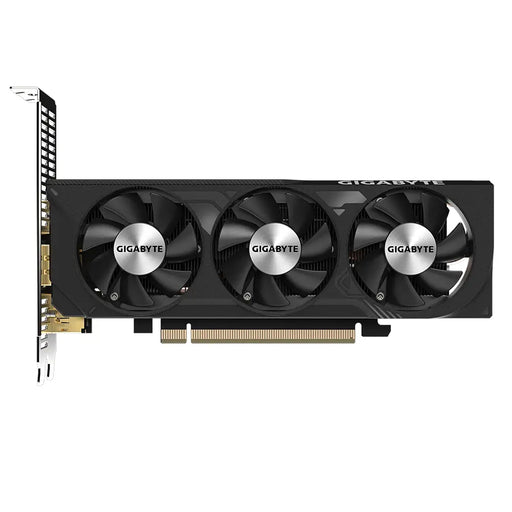 Video card GIGABYTE RTX 4060 OC Low Profile 8GB GDDR6 - Видео карти<<<Компютърни компоненти<<<ValiAPI&&&Видео
