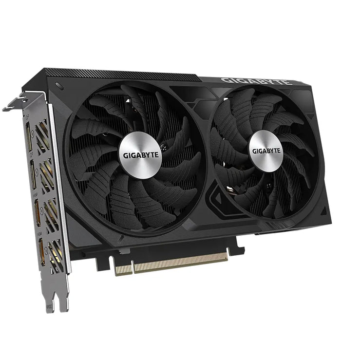 Video card GIGABYTE RTX 4060 TI WF OC 8GB GDDR6 - Видео карти<<<Компютърни компоненти<<<ValiAPI