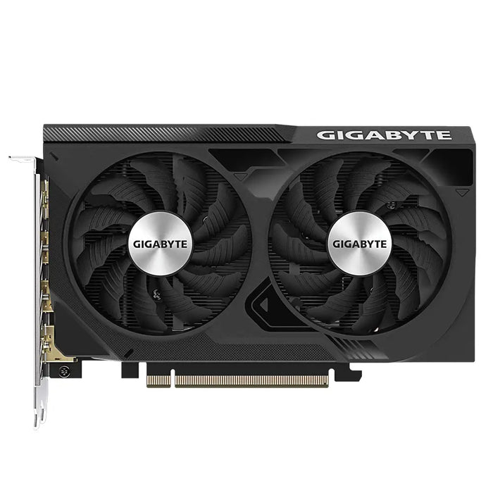 Video card GIGABYTE RTX 4060 WINDFORCE OC 8GB GDDR6 - Видео карти<<<Компютърни компоненти<<<ValiAPI