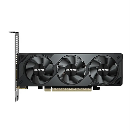 Video card GIGABYTE RTX 5050 OC Low Profile 8GB GDDR6 - Видео карти<<<Компютърни компоненти<<<ValiAPI&&&Видео