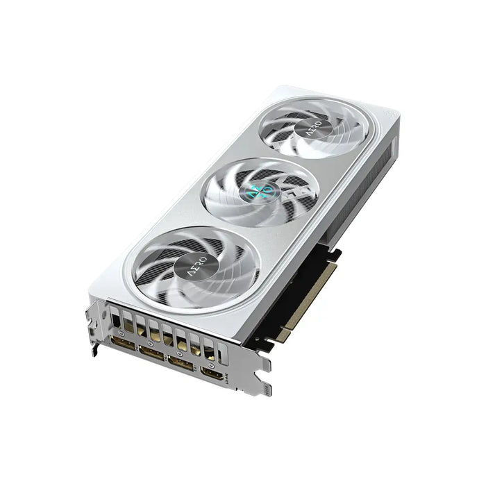 Video card GIGABYTE RTX 5060 TI AERO OC 8GB GDDR7 - Видео карти<<<Компютърни компоненти<<<ValiAPI&&&Видео