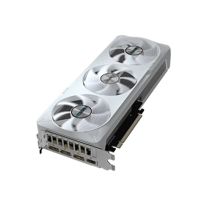 Video card GIGABYTE RTX 5070 EAGLE ICE OC SFF 12GB GDDR7 - Видео карти<<<Компютърни компоненти<<<ValiAPI&&&Видео
