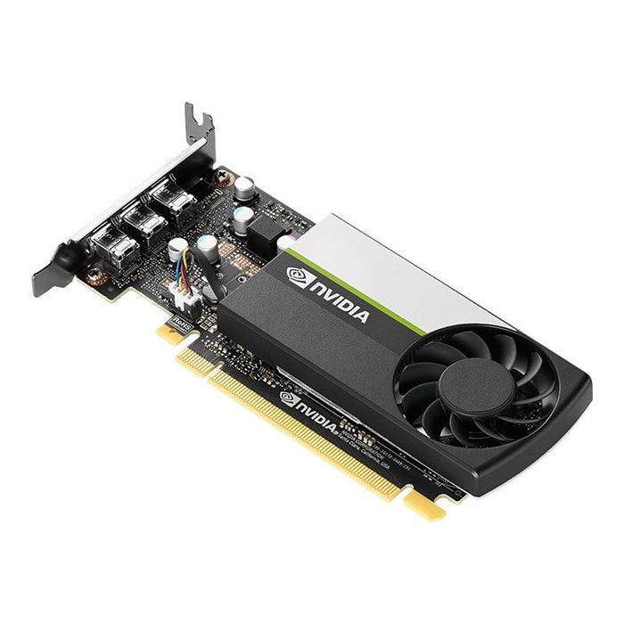 Video card PNY NVIDIA Quadro T400 4GB GDDR6 64 bit mini DisplayPort - Видео карти Quadro<<<PNY компоненти за