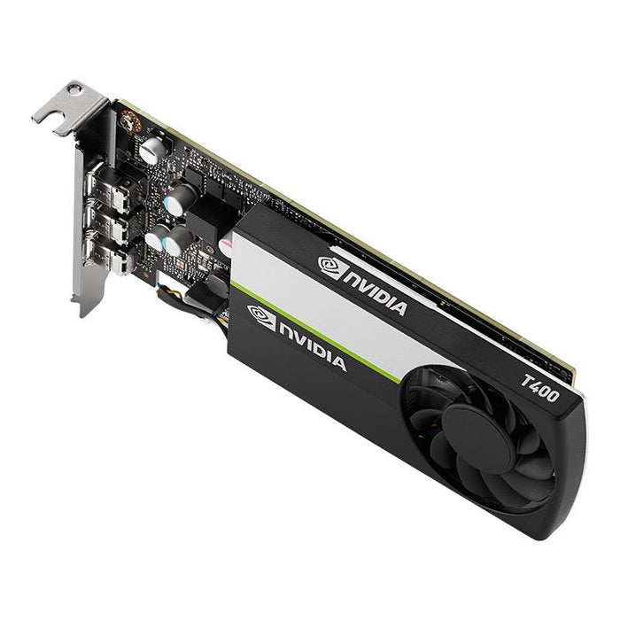 Video card PNY NVIDIA Quadro T400 4GB GDDR6 64 bit mini DisplayPort - Видео карти Quadro<<<PNY компоненти за