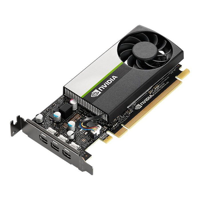 Video card PNY NVIDIA Quadro T400 4GB GDDR6 64 bit mini DisplayPort - Видео карти Quadro<<<PNY компоненти за
