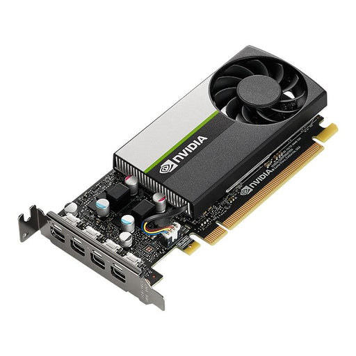 Video card PNY NVIDIA T1000 8GB GDDR6 128 bit 4 x mDP - Видео карти Quadro<<<PNY компоненти за