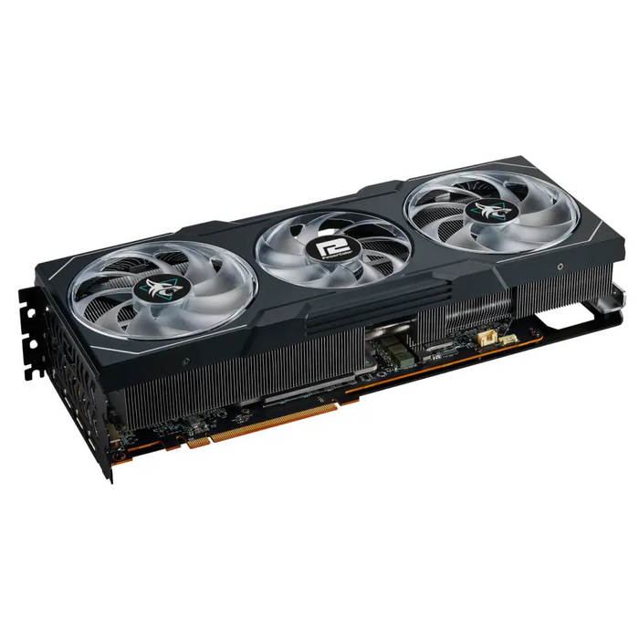 Video card Powercolor HELLHOUND RX 7900 XTX OC 24GB GDDR6 - Видео карти<<<Компютърни компоненти<<<ValiAPI&&&Видео