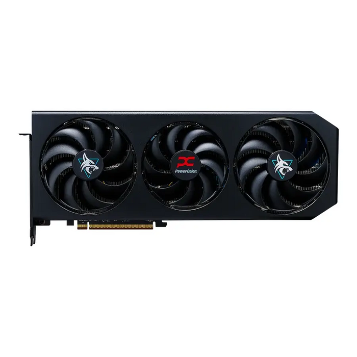 Video card PowerColor Radeon RX 9070 Hellhound 16GB GDDR6 - Видео карти<<<Компютърни компоненти<<<ValiAPI&&&Видео