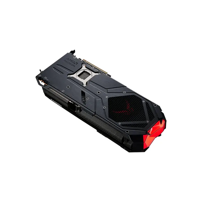 Video card PowerColor Radeon RX 9070 Red Devil 16GB GDDR6 - Видео карти<<<Компютърни компоненти<<<ValiAPI