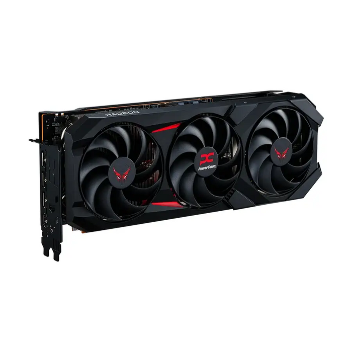 Video card PowerColor Radeon RX 9070 Red Devil 16GB GDDR6 - Видео карти<<<Компютърни компоненти<<<ValiAPI