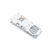 Video card PowerColor Radeon RX 9070 XT Hellhound White 16GB GDDR6 - Видео карти<<<Компютърни