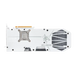 Video card PowerColor Radeon RX 9070 XT Hellhound White 16GB GDDR6 - Видео карти<<<Компютърни