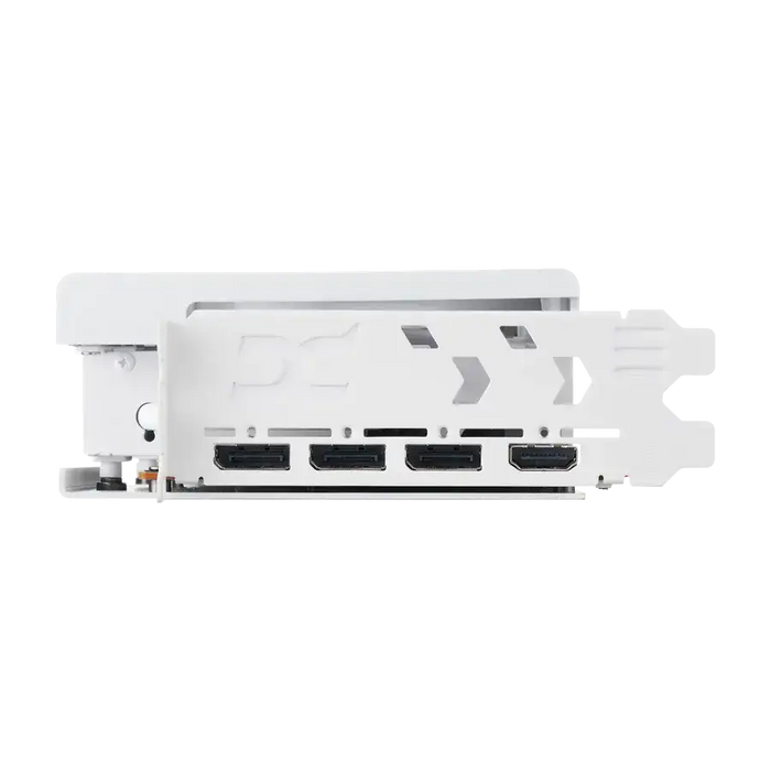 Video card PowerColor Radeon RX 9070 XT Hellhound White 16GB GDDR6 - Видео карти<<<Компютърни