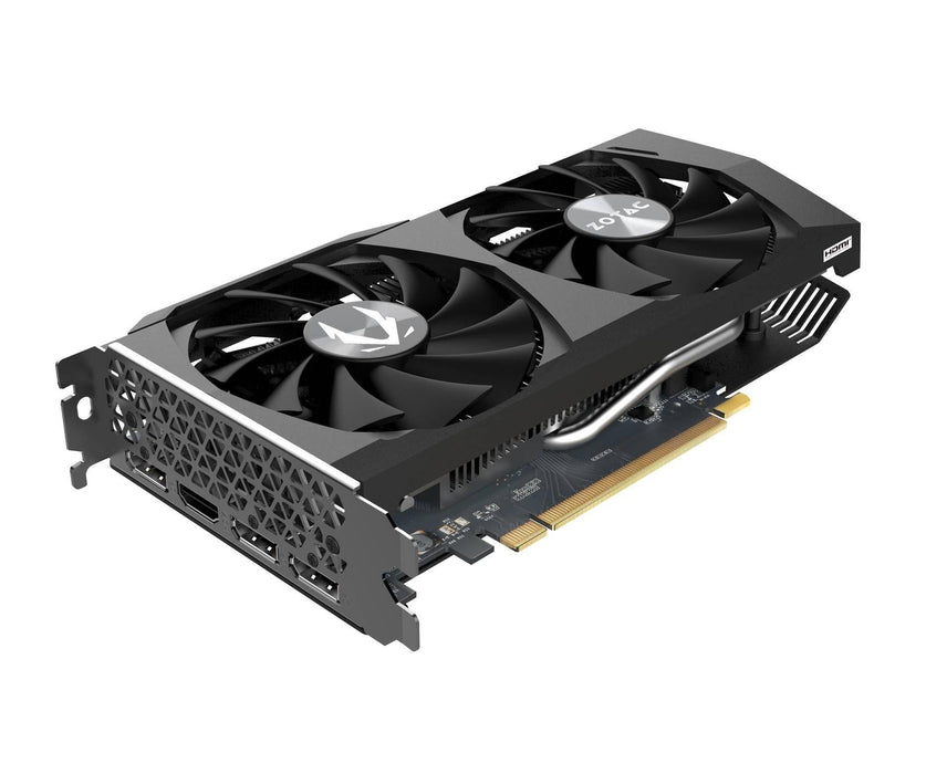 Video card ZOTAC GAMING RTX 3050 ECO 8GB GDDR6 - Видео карти<<<Компютърни компоненти<<<ValiAPI&&&Видео