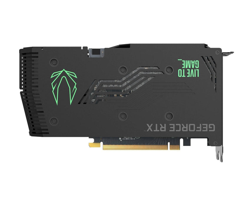 Video card ZOTAC GAMING RTX 3050 ECO 8GB GDDR6 - Видео карти<<<Компютърни компоненти<<<ValiAPI&&&Видео