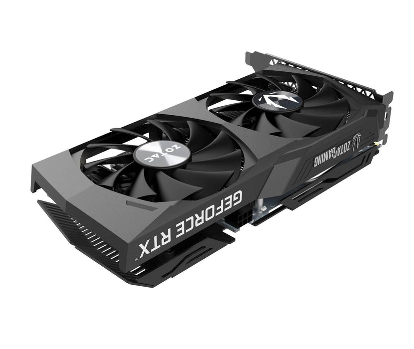 Video card ZOTAC GAMING RTX 3050 ECO 8GB GDDR6 - Видео карти<<<Компютърни компоненти<<<ValiAPI&&&Видео