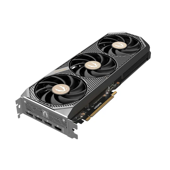 Video card ZOTAC GAMING RTX 5070 Solid 12GB GDDR7 - Видео карти<<<Компютърни компоненти<<<ValiAPI&&&Видео