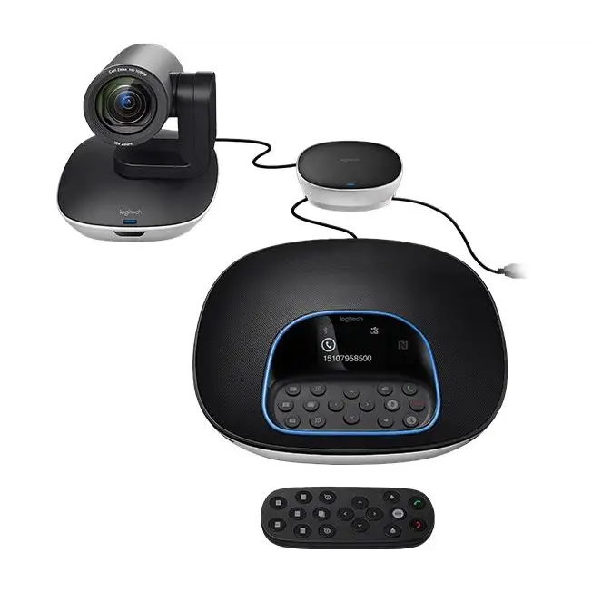 Video conference camera LOGITECH ConferenceCam Group - Conference Solutions<<<Logitech<<<LOGITECH<<<PolyComp&&&Уеб